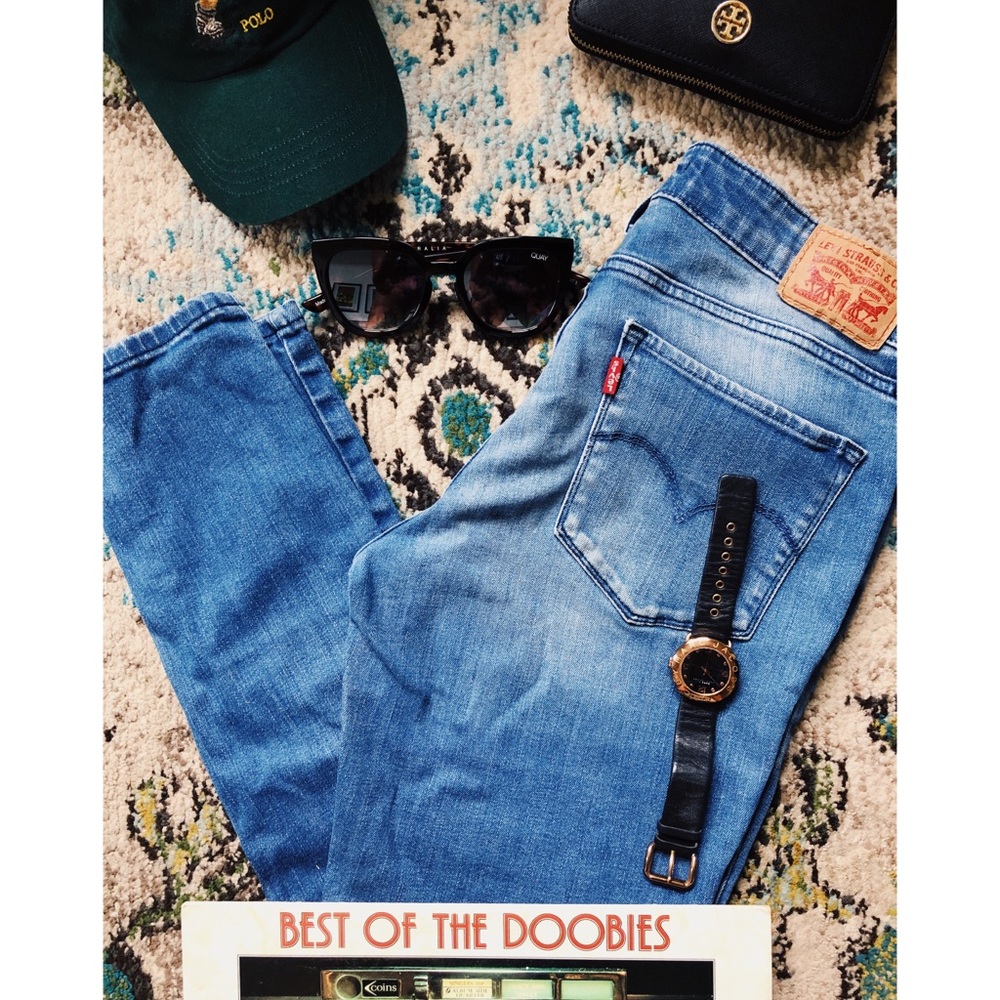 Levi’s Skinny Jeans